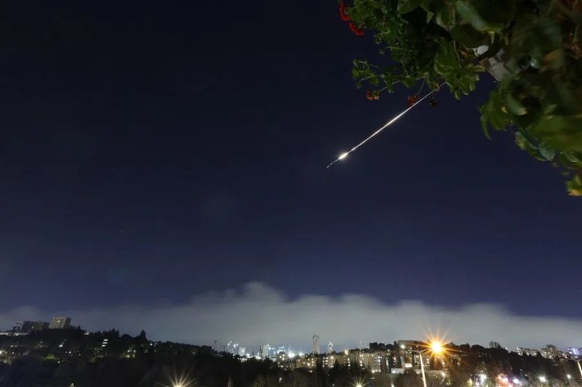 Los hutíes de Yemen confirman que lanzaron un ataque con misiles contra el sur de Israel