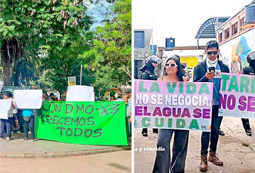 Caso Tariquía: Surgen nuevas denuncias