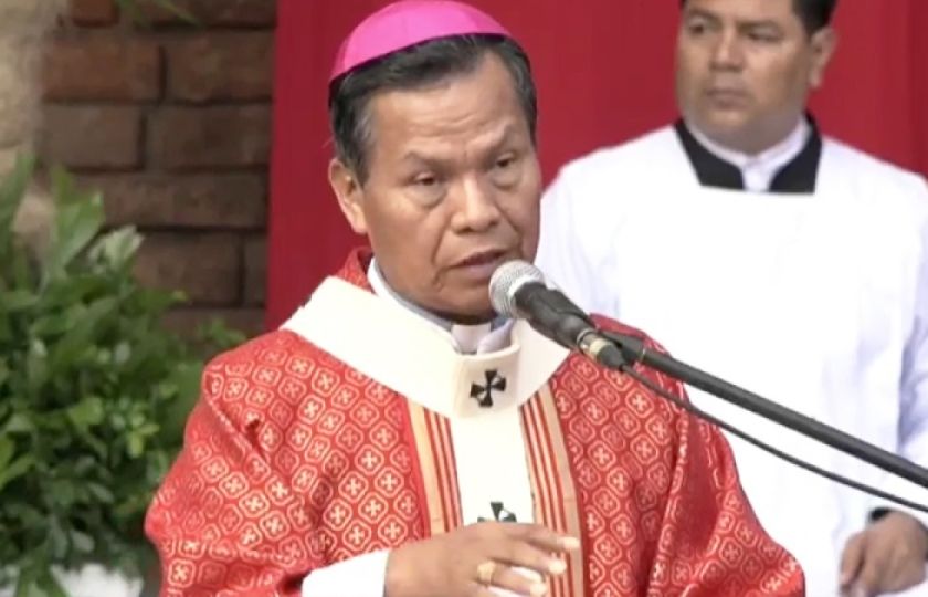 Iglesia Católica invita a vivir  el amor de Dios en Semana Santa