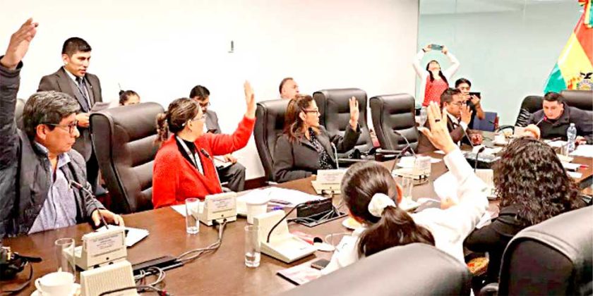 El proyecto de “Ley  de alivio tributario” no avanza en la ALP