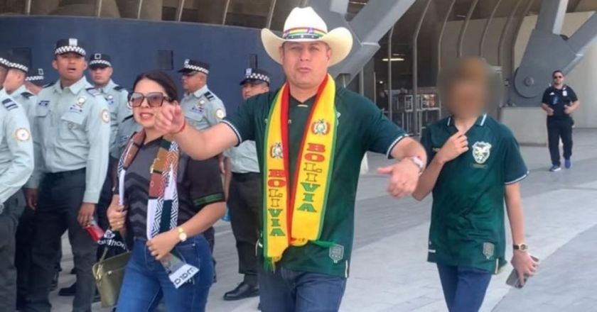 Edmand Lara regresa a Bolivia y no asistirá a la final del repechaje ante Irak