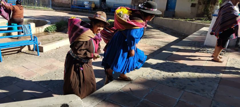 Presentarán cantos y saberes de las mujeres de Carma
