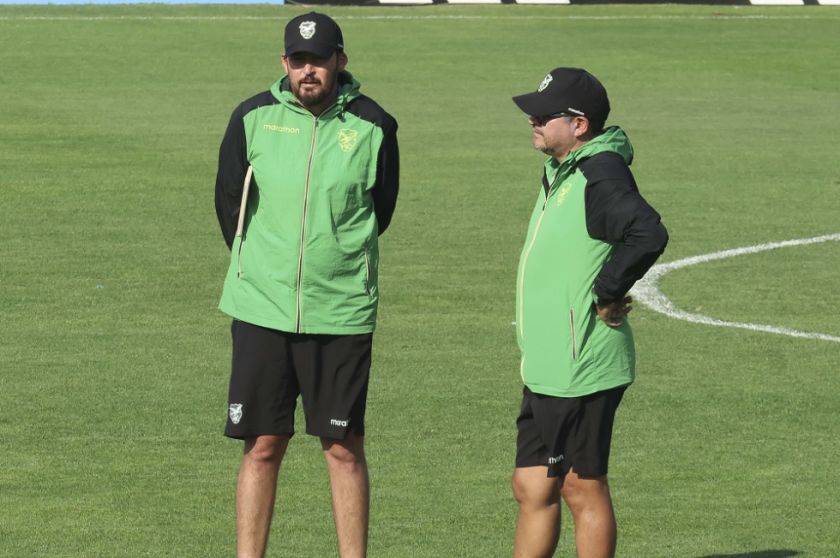 Villegas: “tenemos que normalizar jugar finales”
