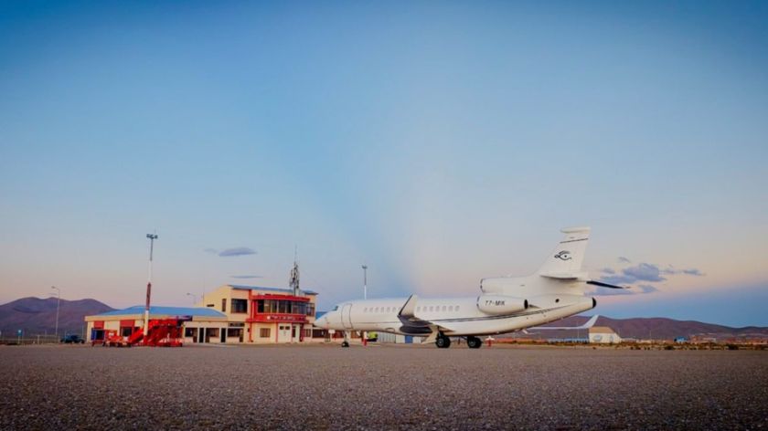 Bolivia proyecta con Brasil un acuerdo en el tema aéreo