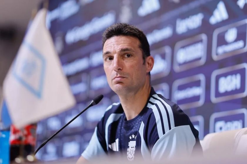 Messi será titular ante Zambia; Scaloni da descanso a Julián Álvarez y Nico González