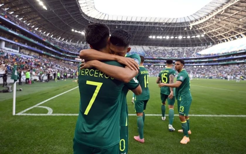 Bolivia se enfrenta a Irak por el pase al Mundial en su partido más importante en 30 años