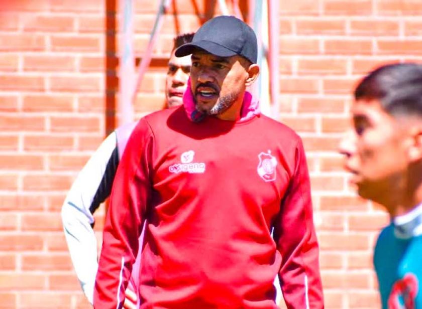 Márquez: “la idea es salir a competir desde la primera fecha”