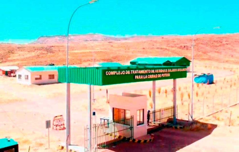 Corre el reloj para concretar cierre del botadero de Karachipampa