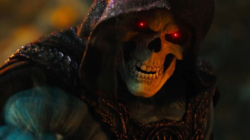 “Masters of the Universe” da un aterrador vistazo de Jared Leto como Skeletor