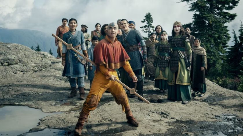 La segunda temporada de la adaptación de Netflix de “Avatar: La leyenda de Aang” llega el 25 de junio