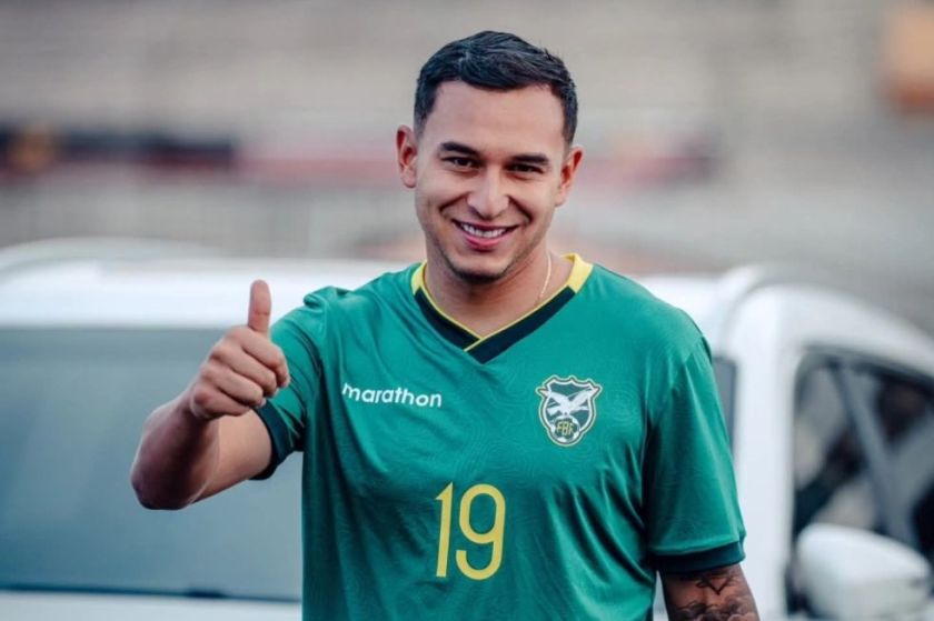 No fue convocado, pero entrenó con la Verde: El gran gesto de Bruno Miranda