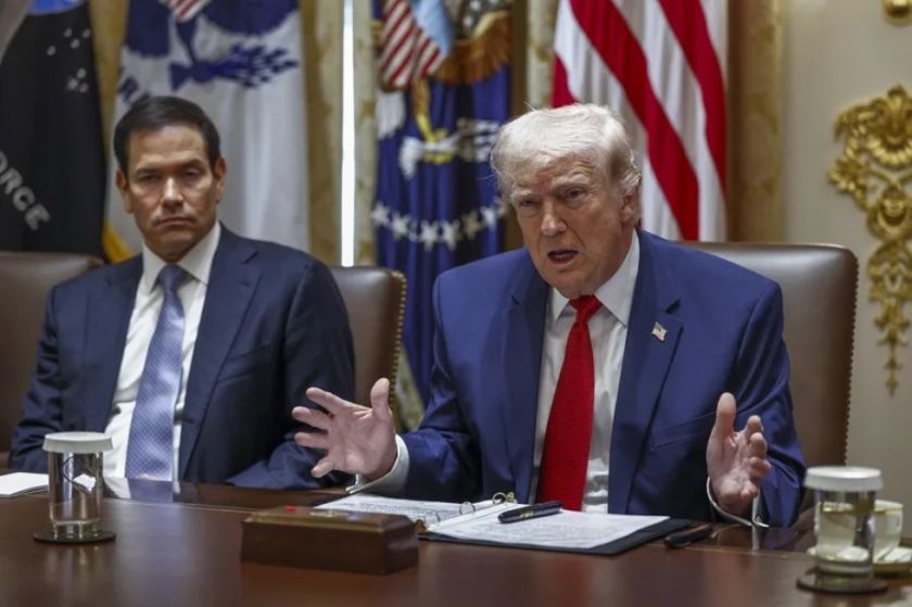 Trump hará este miércoles un «importante» anuncio sobre la guerra