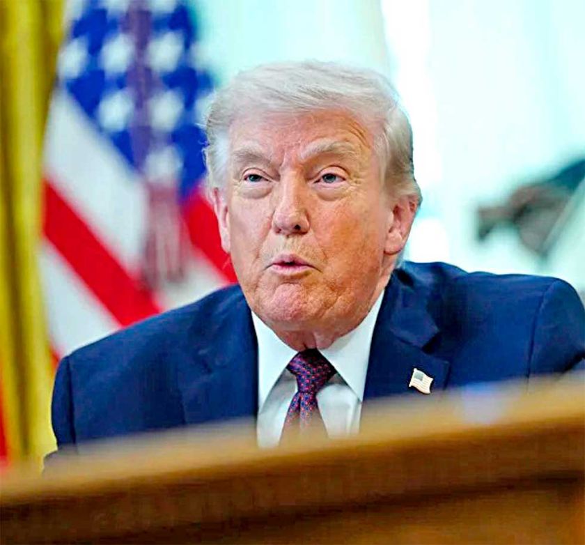Trump pide tomar Ormuz e Irán lanza una amenaza