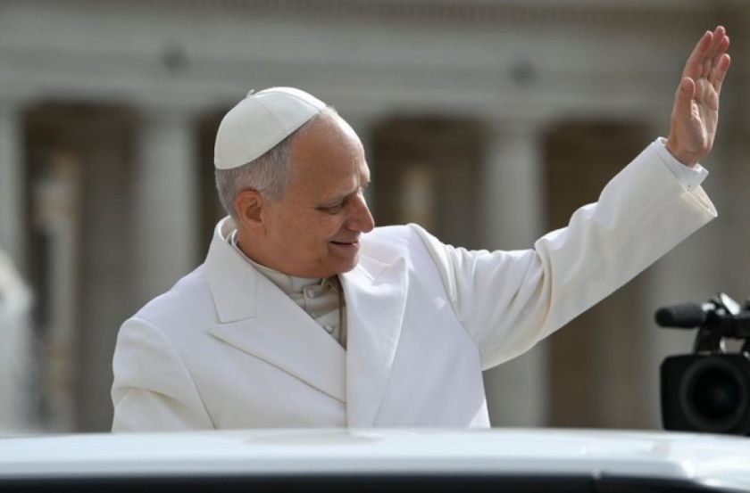 El Papa lavará los pies a 12 sacerdotes en San Juan de Letrán en su primera Semana Santa