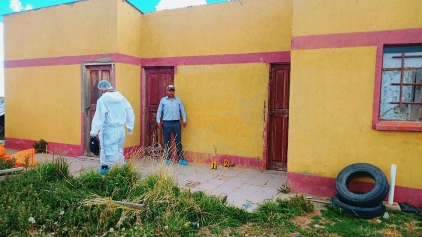 Oruro: Mujer es hallada sin vida en su domicilio en Poopó