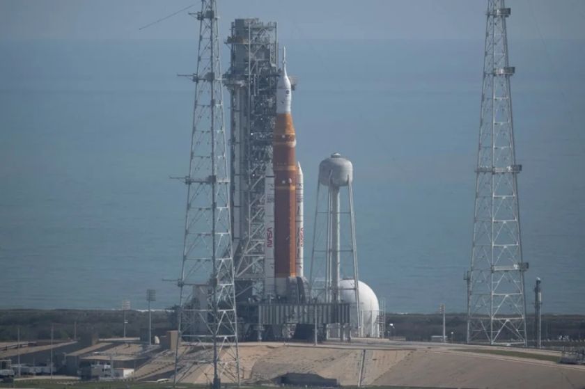  La NASA transmitirá en YouTube el lanzamiento de la misión Artemis II a la órbita lunar