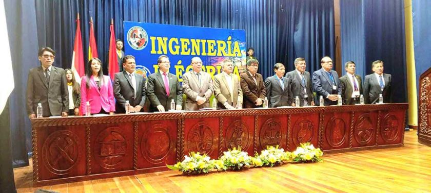 La carrera de Ingeniería Eléctrica de la UATF consigue ser acreditada