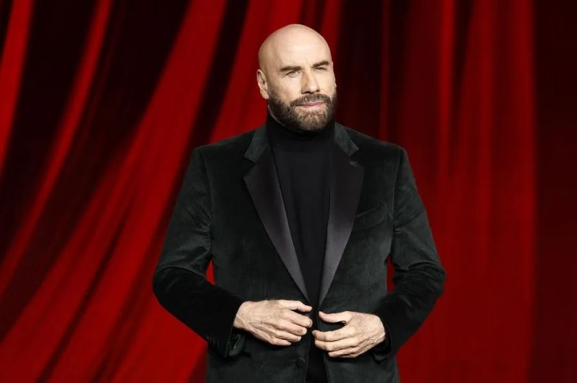 Travolta estrenará en el Festival de Cannes, fuera de competición, su debut como director