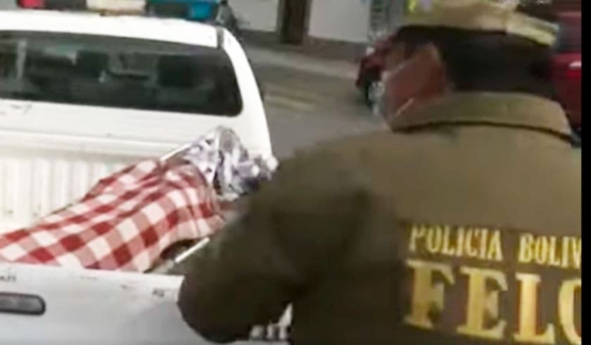 Dictan 30 años de cárcel para sujeto que le quito la vida a un joven al robarle su celular