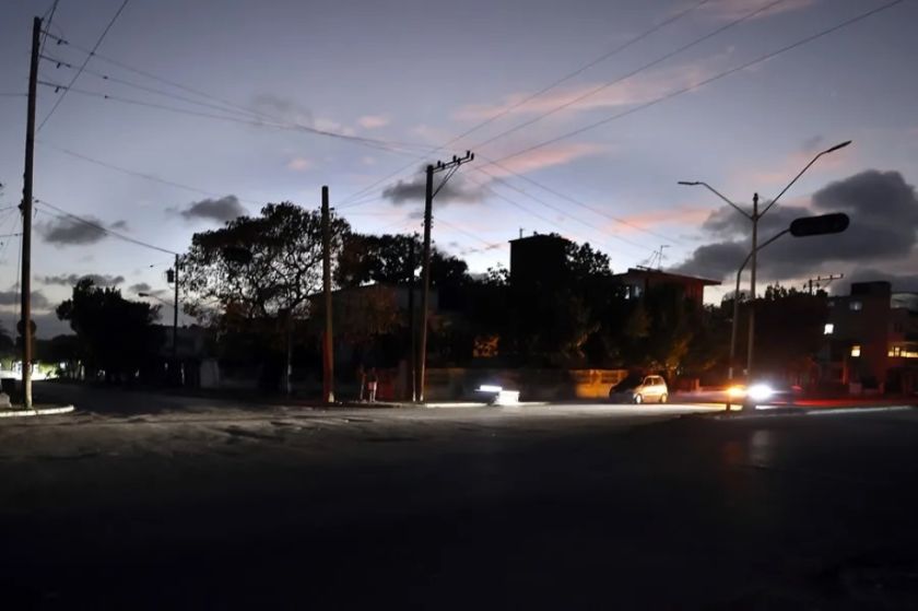 El mayor apagón de este jueves en Cuba dejará sin corriente a la vez al 52 % de la isla