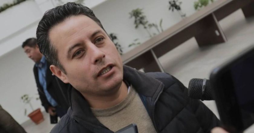 Lara acusa a NPG de manipular el proceso electoral tras suspenció del balotaje en La Paz