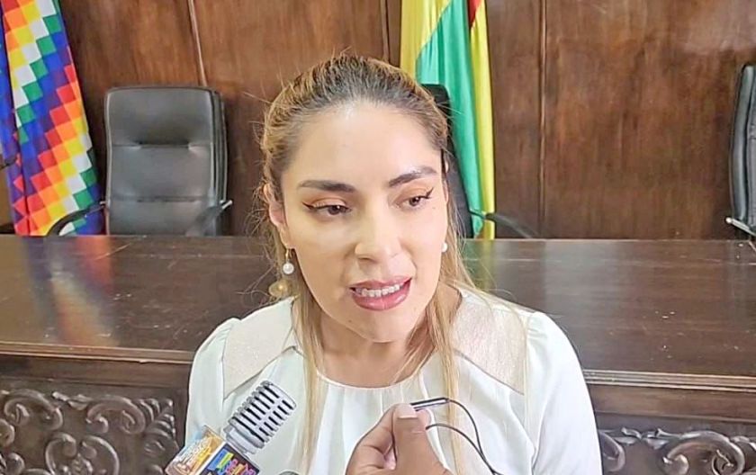 Juez ordena detención domiciliaria para concejala Churata
