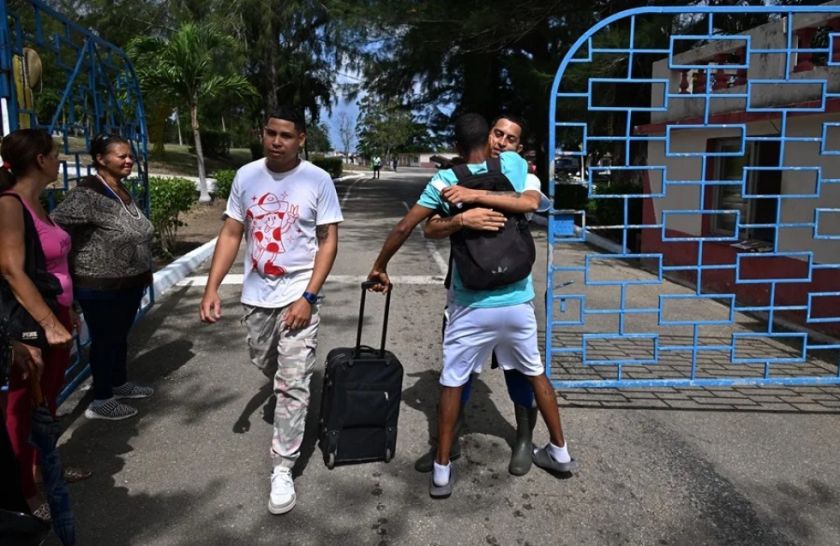 El Gobierno de Cuba inicia la excarcelación de más de 2.000 presos tras anunciar su indulto