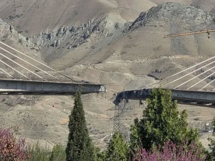 Irán derriba un caza de EE.UU. en su territorio, según medios estadounidenses