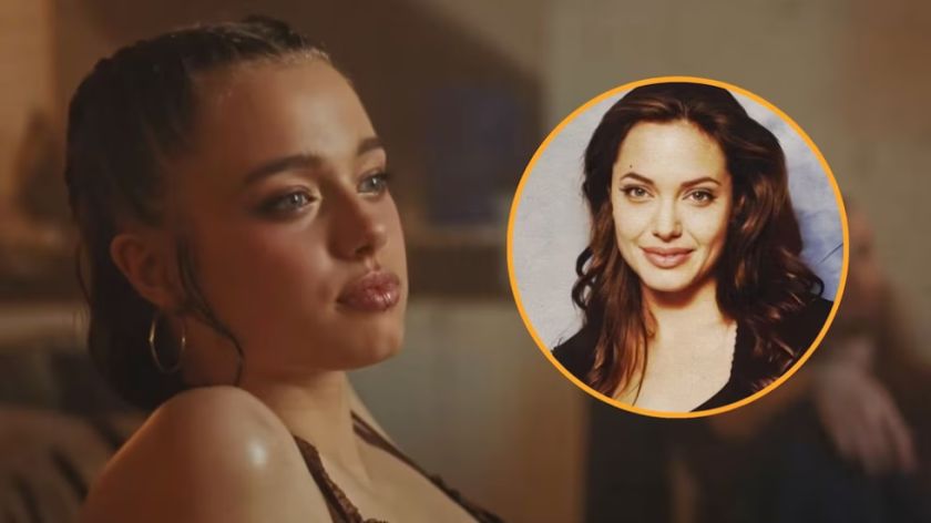 Shiloh Jolie Pitt hace debuten el espectáculo en un video de K-pop