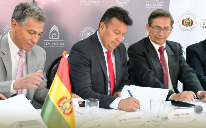 Detectan obras “inexistentes y de mala calidad” en la anterior administración de la AEVivienda