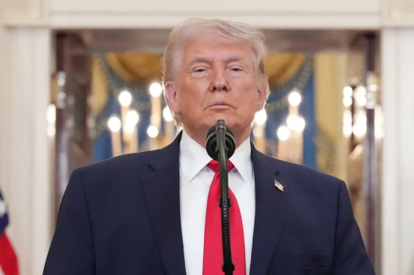 Trump recuerda a Irán que tiene 48 horas para cerrar un acuerdo o «desatará el infierno»