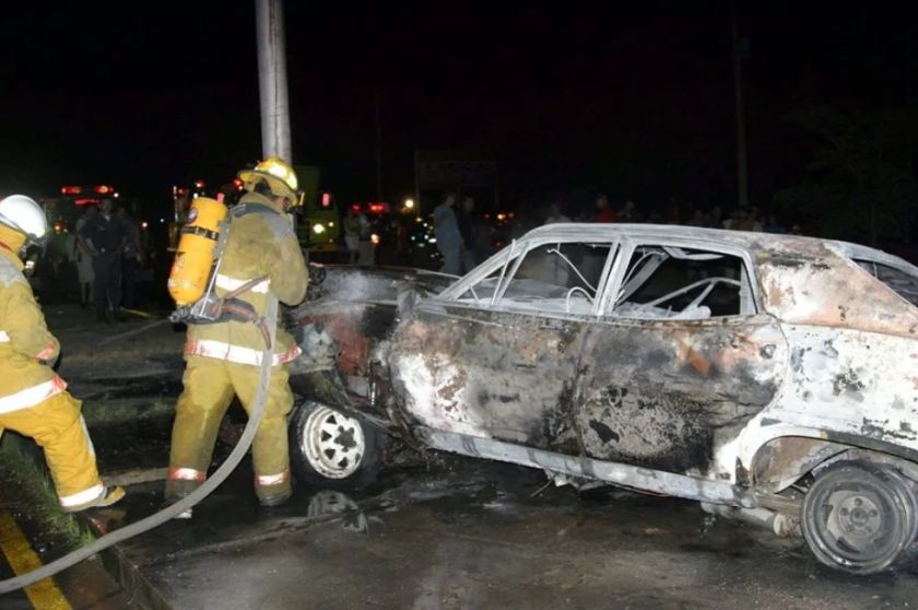 Al menos 72 personas fallecieron en accidentes de tránsito en Colombia durante Semana Santa