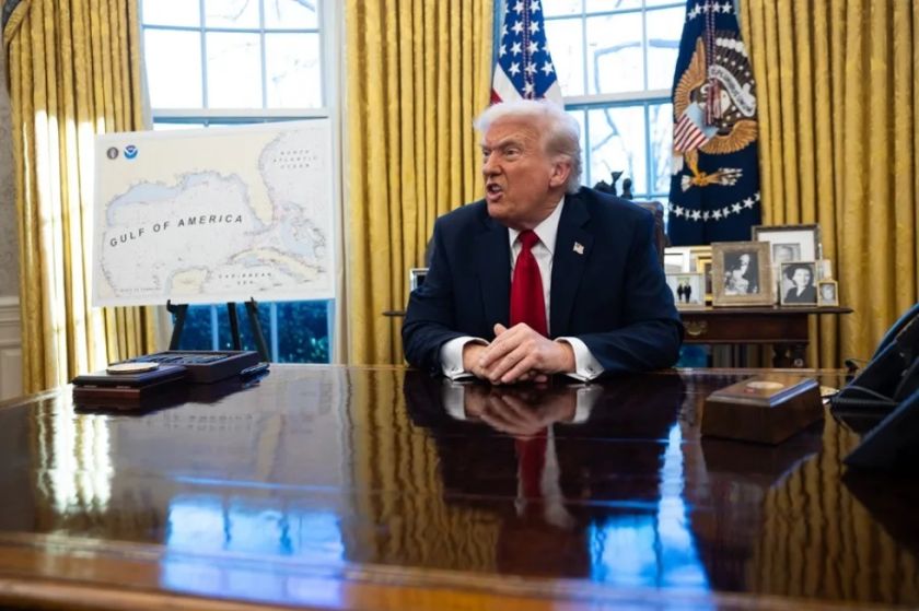Trump ordena a Irán reabrir «el puto estrecho» de Ormuz e insinúa prórroga hasta el martes