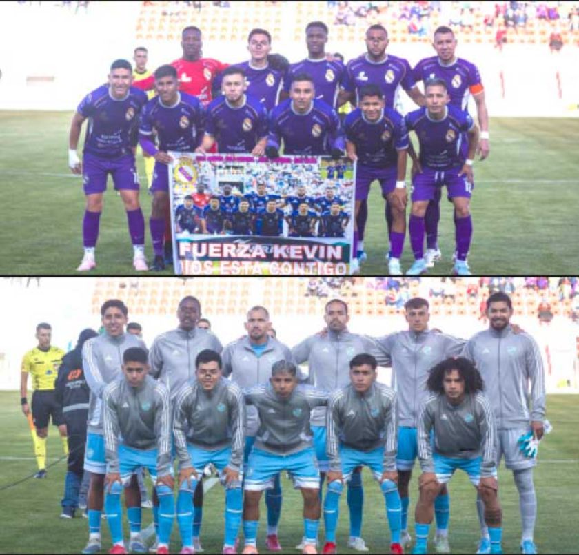 Real Potosí suma su primer punto en la División Profesional