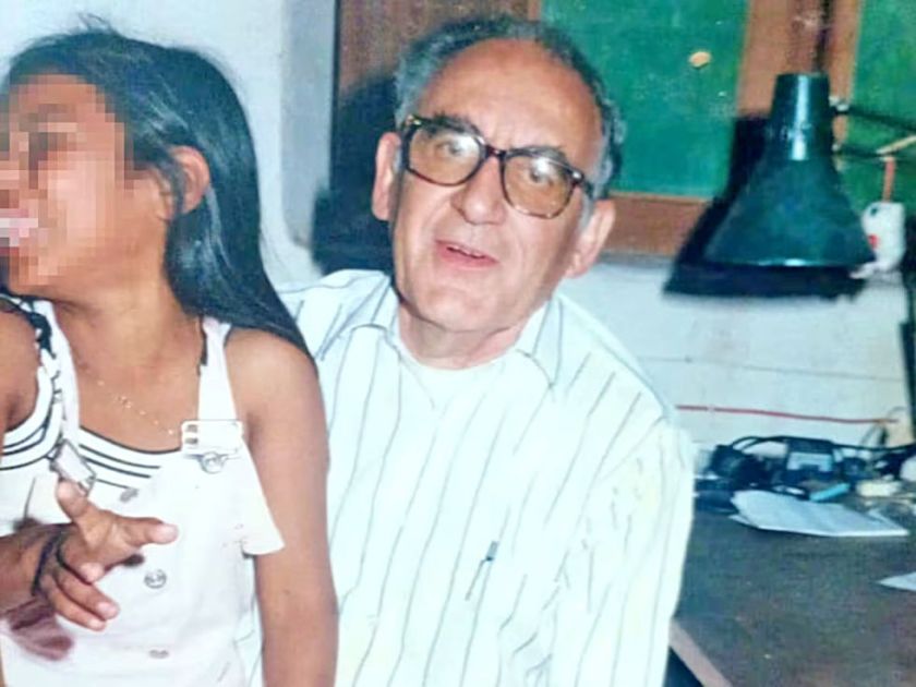 Heridas abiertas en las víctimas de los abusos de curas jesuitas