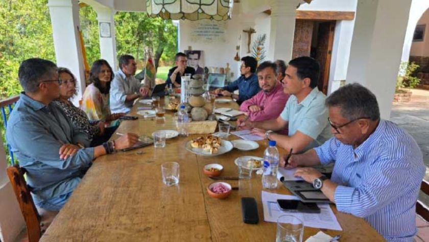 Paz lanza hoy anuncios  de relevancia para el país