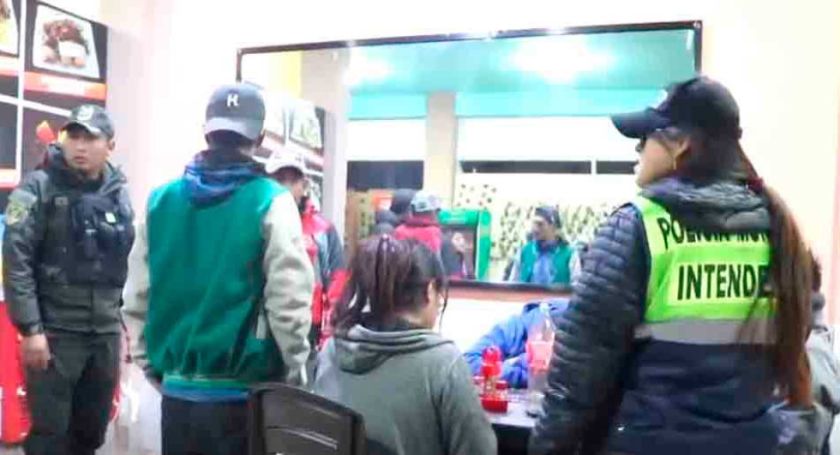 Se confirma venta de permisos ilegales para locales nocturnos