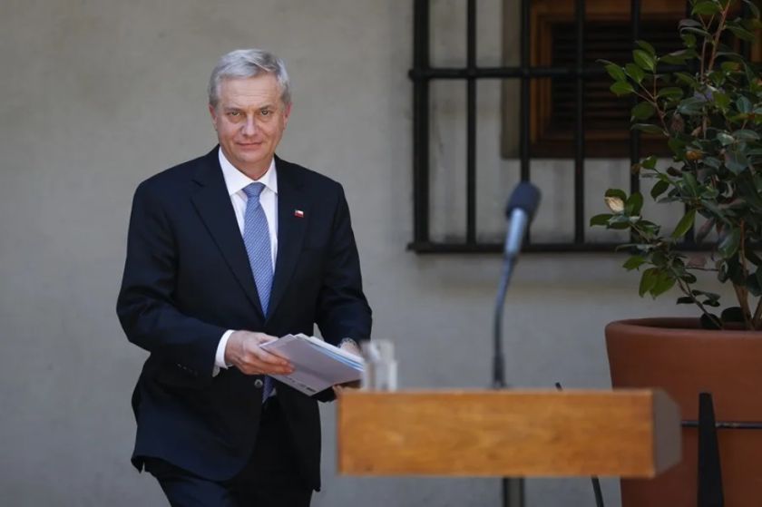 El presidente de Chile anunció proyecto de ley para combatir la violencia en las escuelas