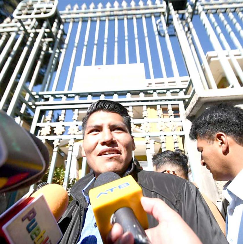 Yahuasi pierde batalla en el TSE y NGP, su personería