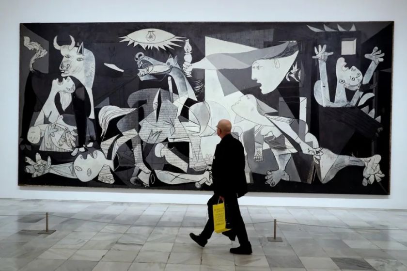 El Gobierno asegura que respetará los criterios técnicos para decidir sobre el ‘Guernica’