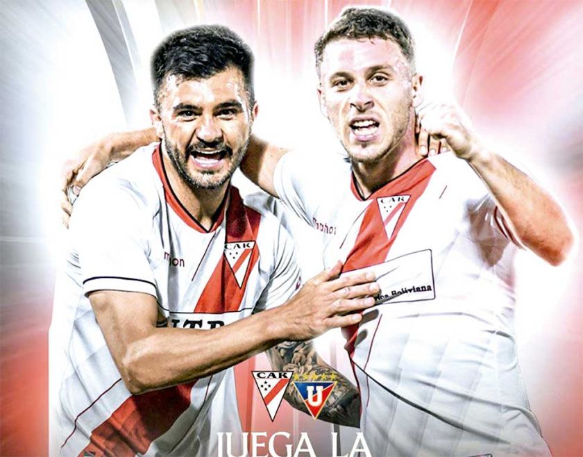 Always recibe a Liga de Quito