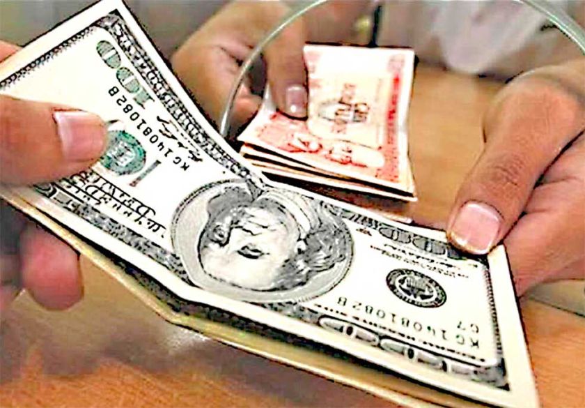 Gobierno anuncia la devolución  total de los ahorros en dólares