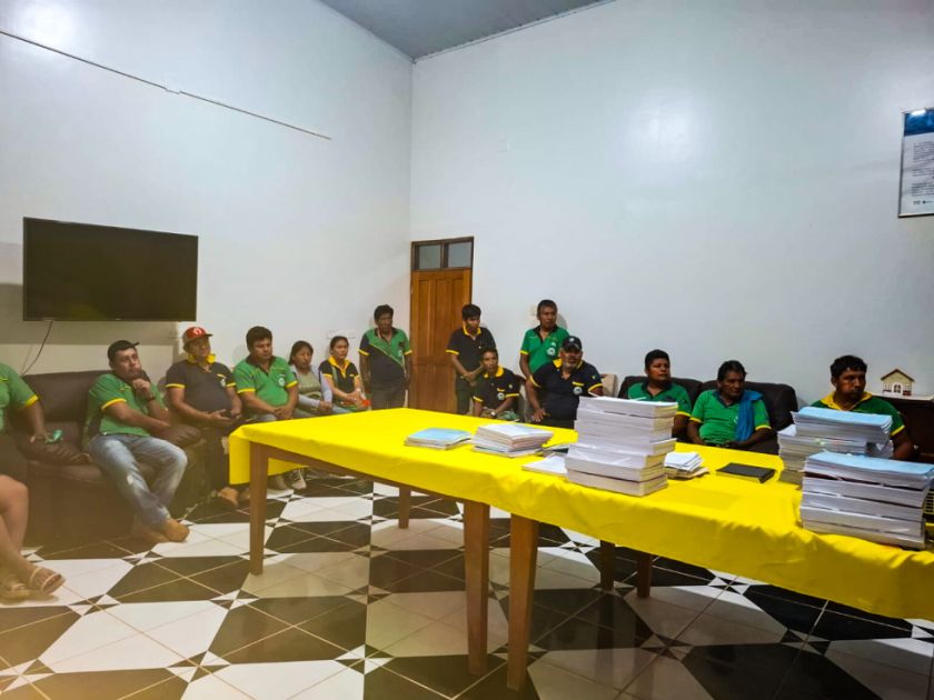 ABC se reúne con transportistas en Pando para atender problemas viales