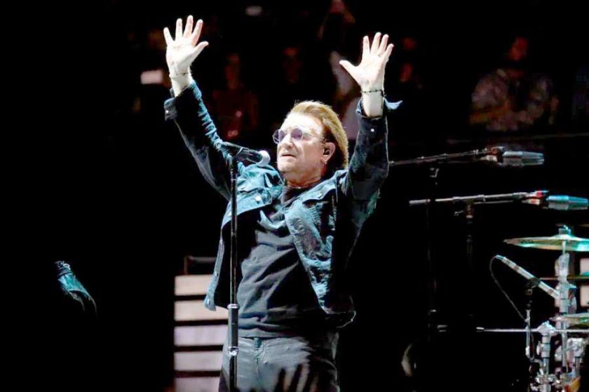 La banda U2 lanza ‘Easter Lily’, su segundo EP de este año 