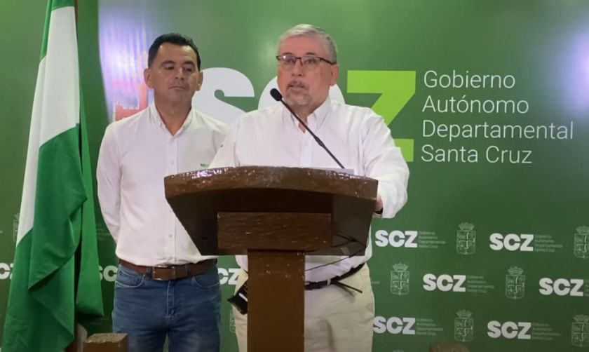 Santa Cruz dispone de 400.000 vacunas contra la influenza distribuidas en centros de salud