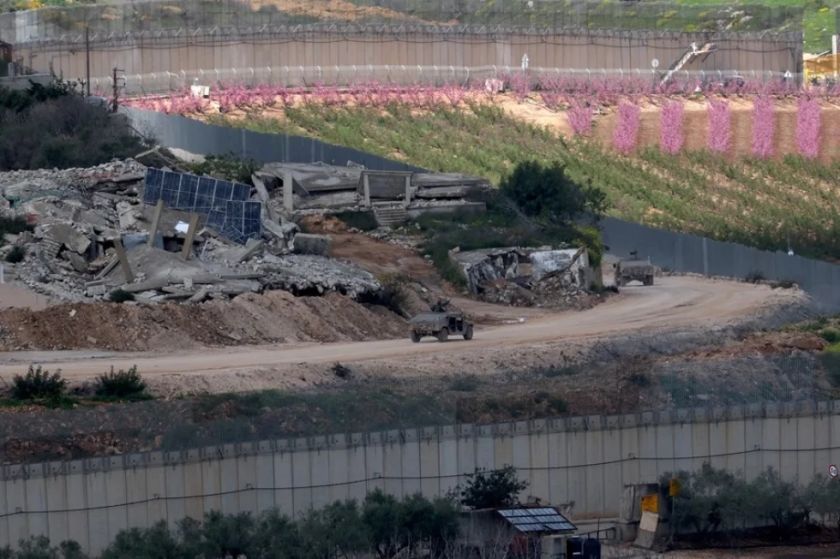 El Ejército israelí advierte de que «la tregua no se aplica en Líbano»
