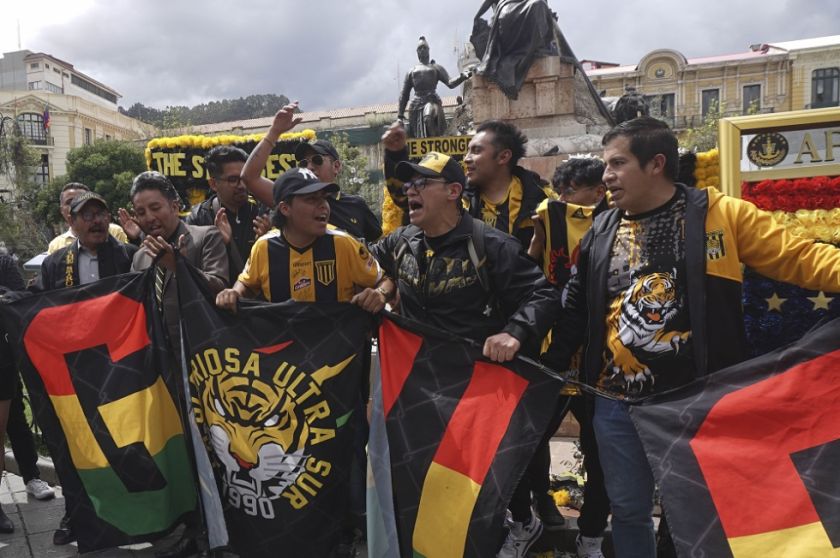 El Tigre celebra 118 años de vida con el título en la mira