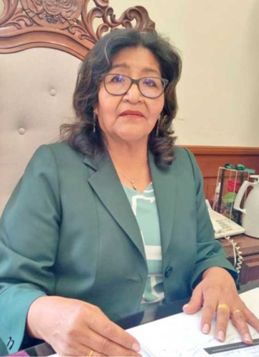 Coaquira niega acuerdo con Siles y Córdova en el caso ‘Consorcio’