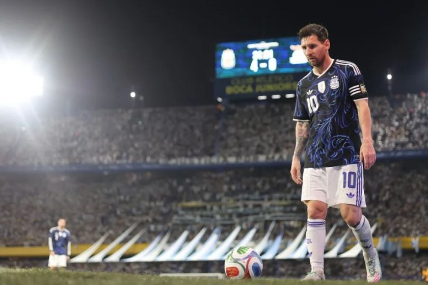 Argentina jugará ante Honduras e Islandia sus últimos amistosos antes de la Copa Mundial 2026