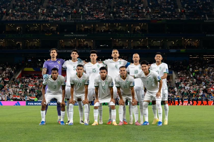 Bolivia reaparecerá en un amistoso frente a la mundialista Escocia